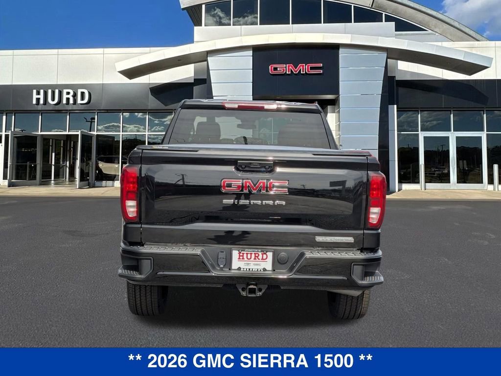 New 2026 GMC Sierra 1500 Elevation w/ Elevation Select Package AWD/4WD image 5