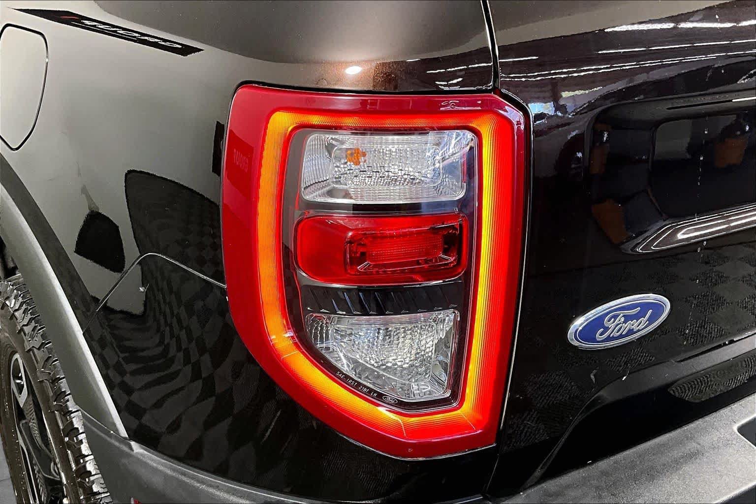 Used 2021 Ford Bronco Sport Outer Banks AWD/4WD image 29