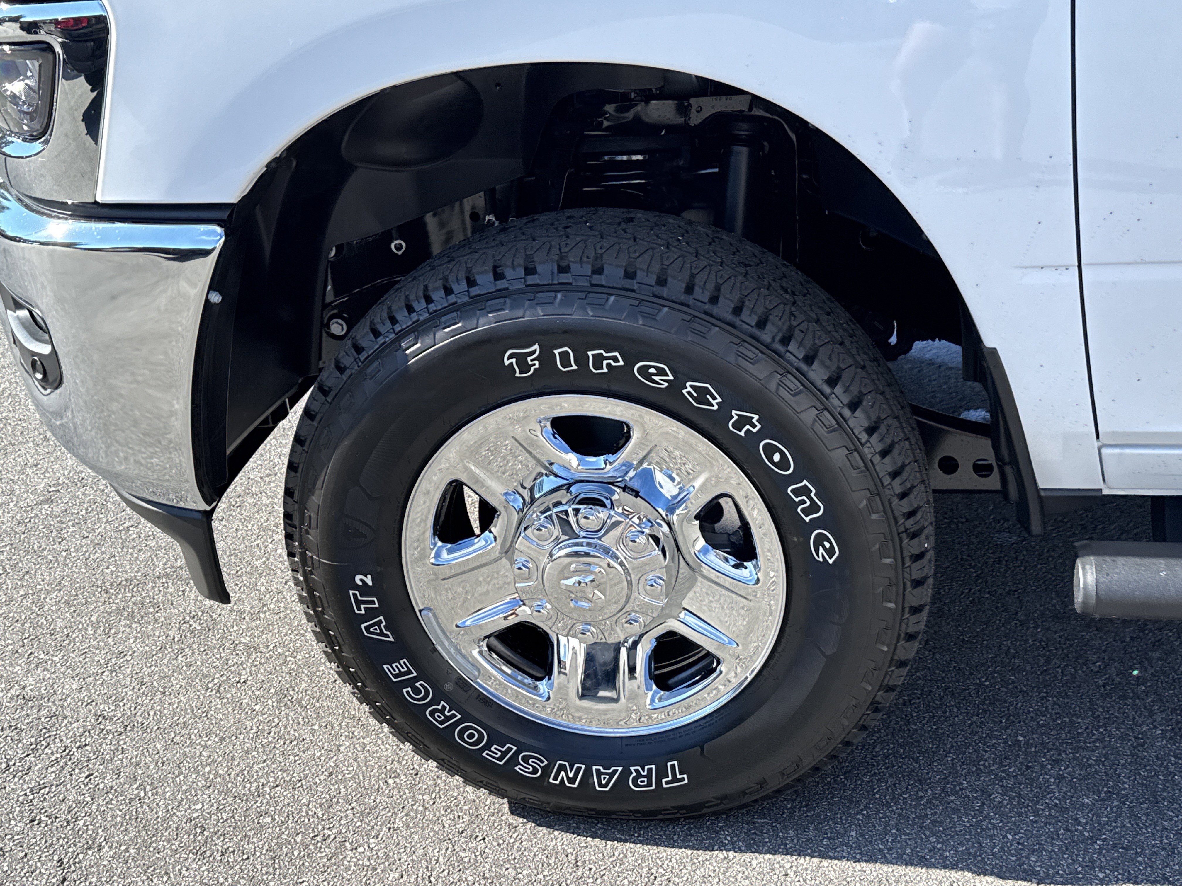 New 2026 RAM 2500 Tradesman image 14