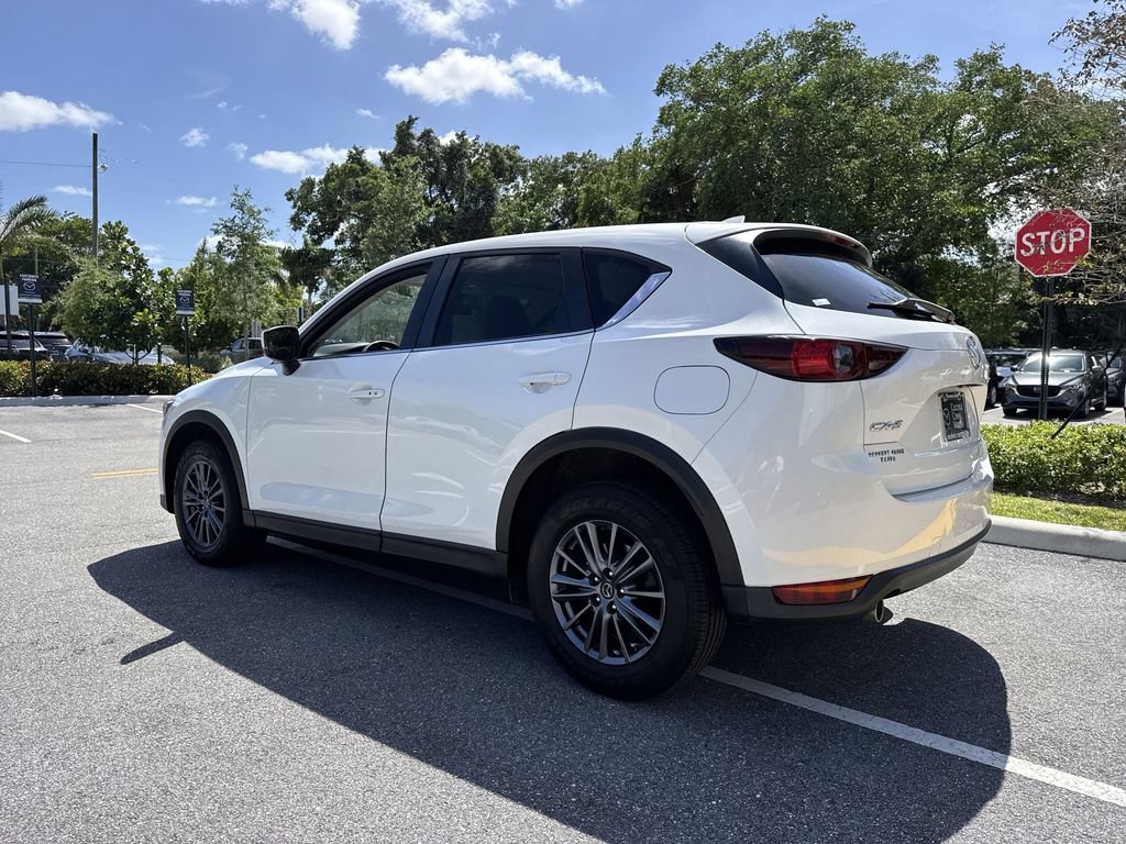 Used 2019 MAZDA CX-5 Touring image 26