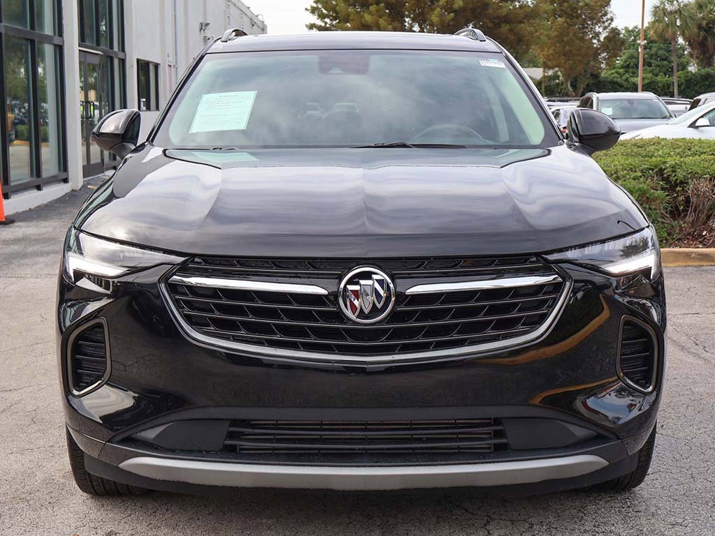 Used 2023 Buick Envision Essence w/ Sport Touring Package image 12