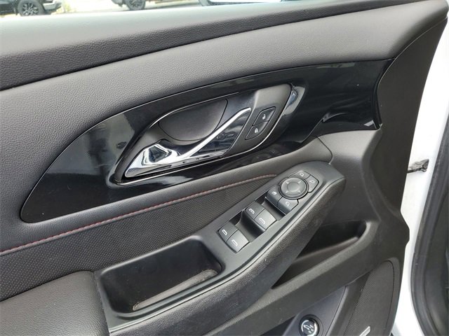 Certified 2023 Chevrolet Traverse RS image 22