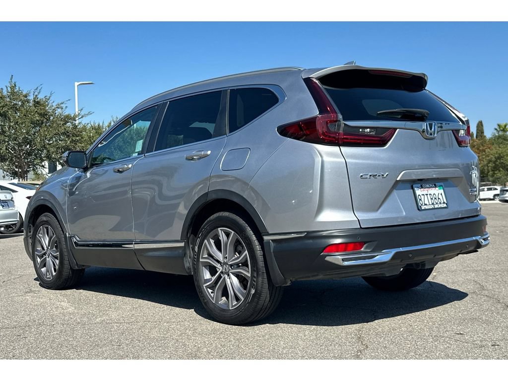 Used 2022 Honda CR-V Touring image 3