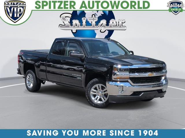 Used 2019 Chevrolet Silverado 1500 LT w/ All Star Edition