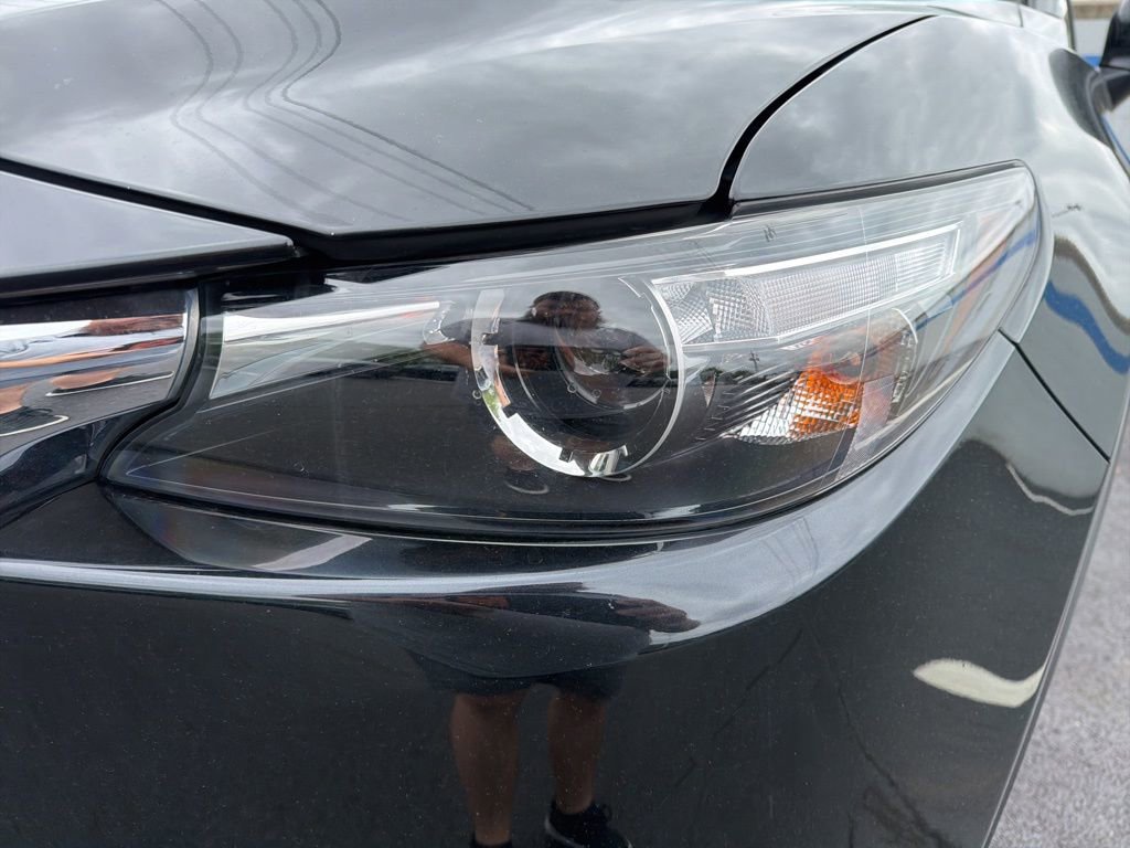 Used 2020 MAZDA CX-9 Touring AWD/4WD image 9