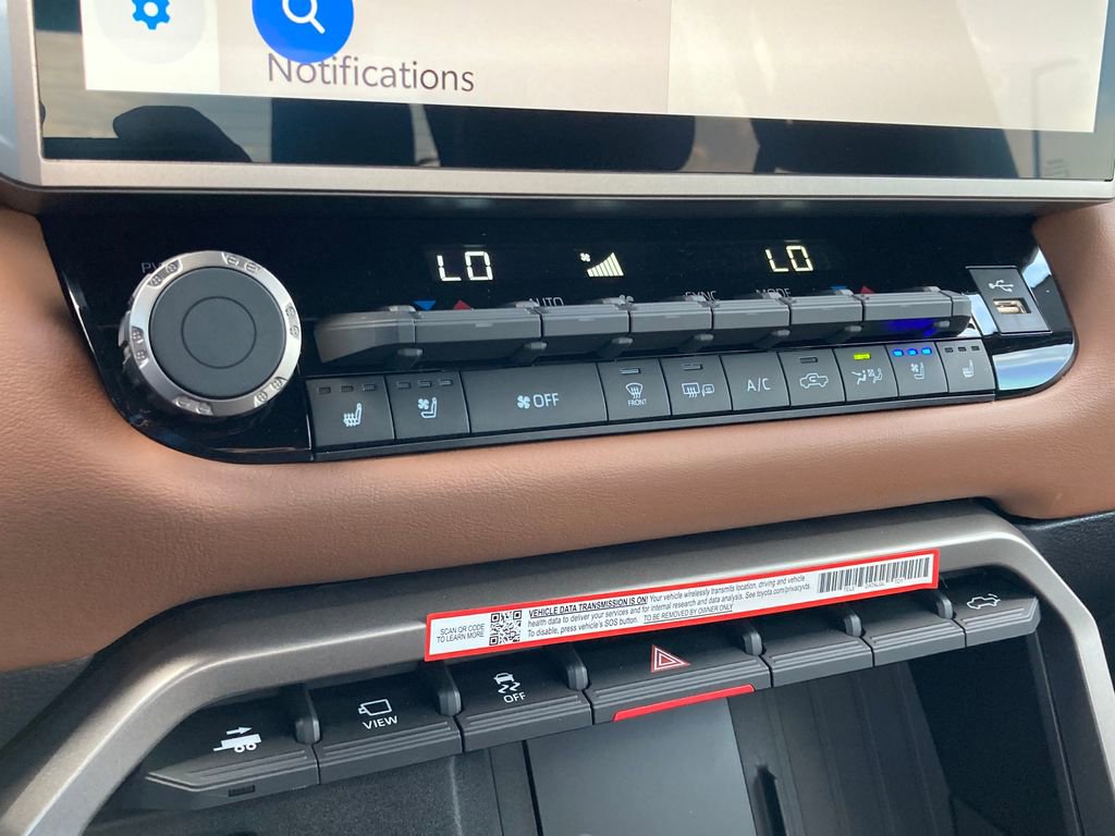 New 2026 Toyota Tundra 1794 Edition AWD/4WD image 24