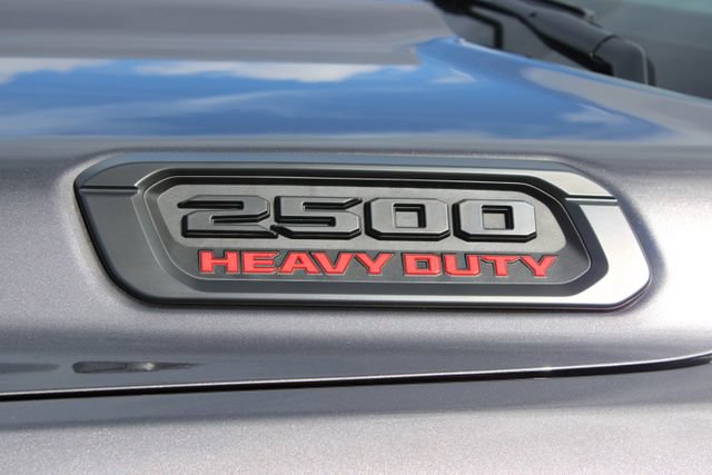 Used 2026 RAM 2500 Big Horn AWD/4WD image 19