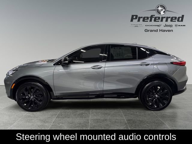 Used 2024 Buick Envista Sport Touring w/ Convenience I Package image 10