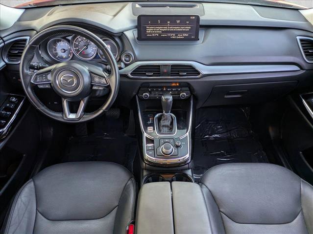 Used 2023 MAZDA CX-9 Touring image 16