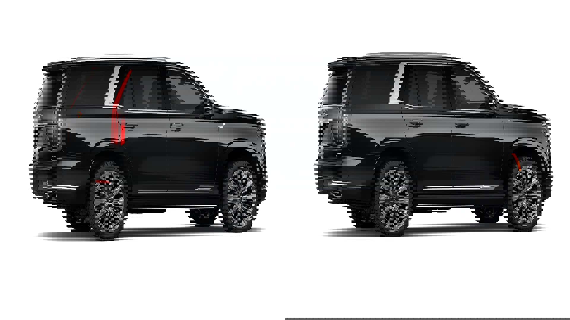 New 2026 Cadillac Escalade Luxury w/ Touring Package image 44