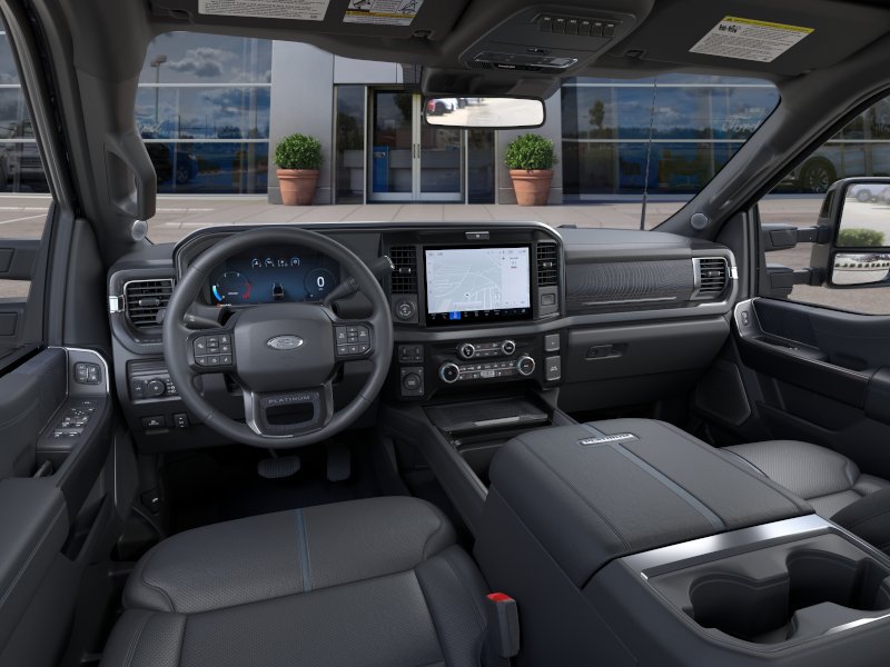New 2026 Ford F250 Platinum AWD/4WD image 31