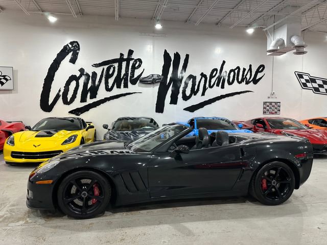 Used 2012 Chevrolet Corvette Grand Sport w/ 3LT Preferred Equipment Group RWD image 25