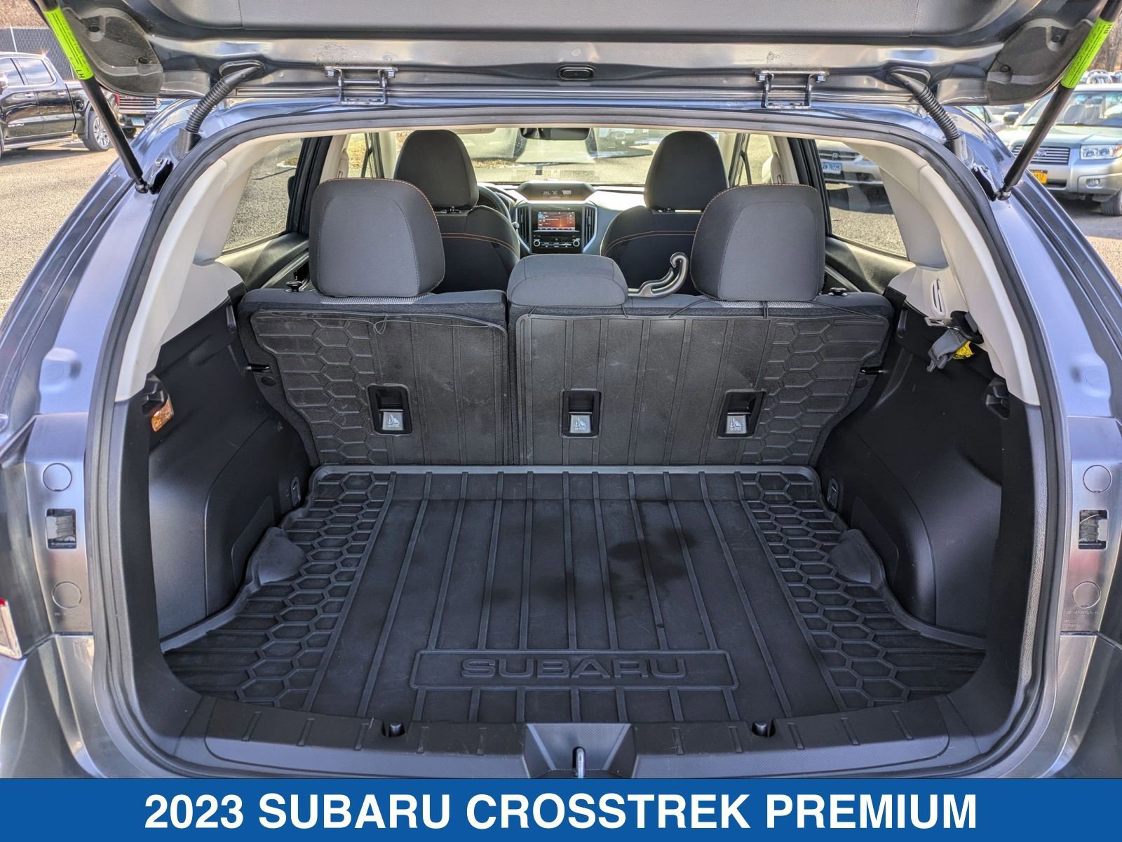 Certified 2023 Subaru Crosstrek 2.0i Premium AWD/4WD image 32