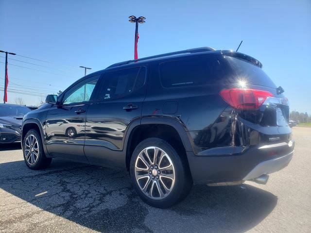 Used 2019 GMC Acadia SLT AWD/4WD image 6