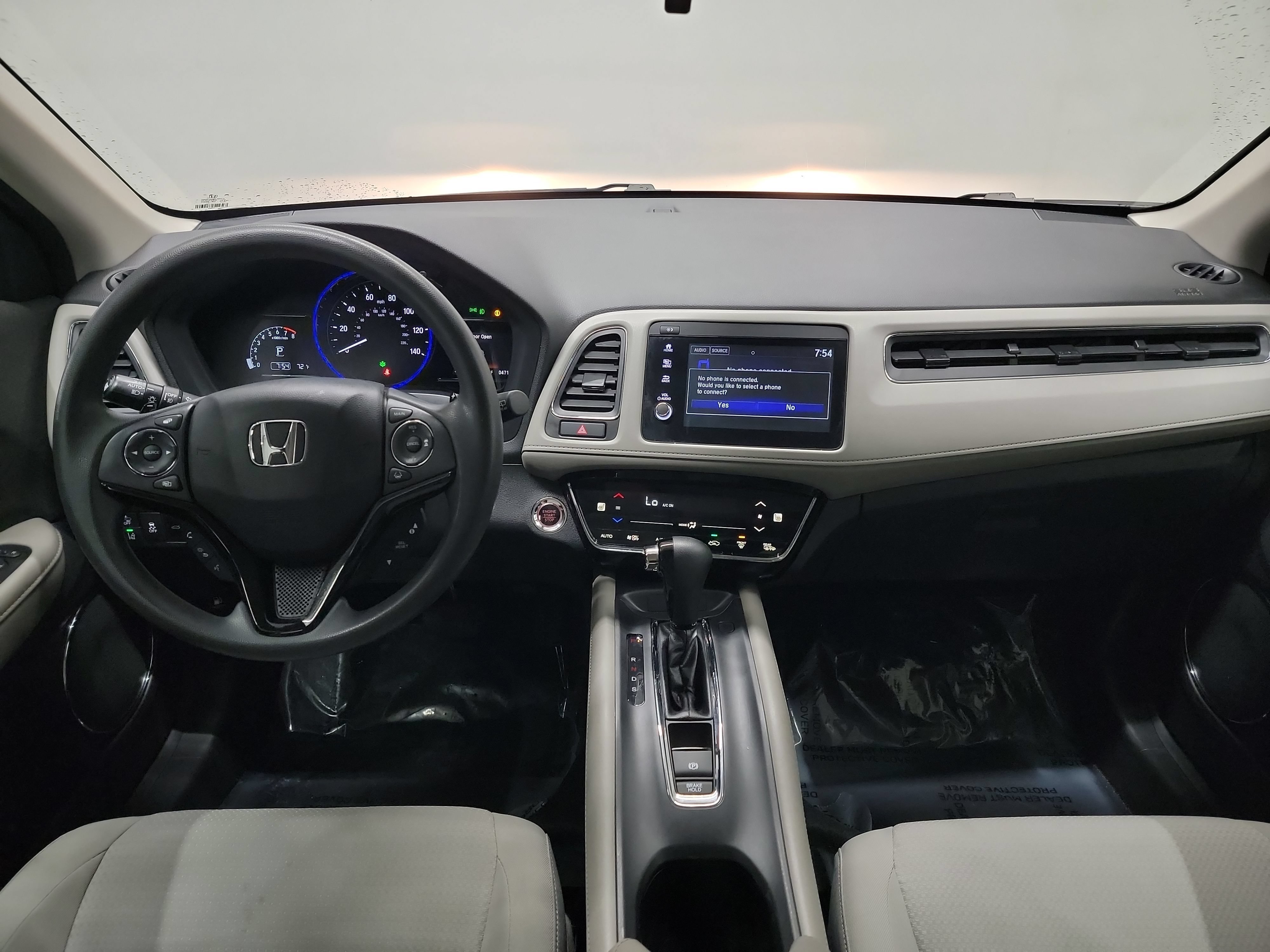 Used 2020 Honda HR-V EX image 15