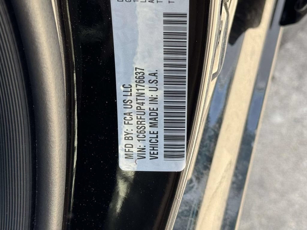 New 2026 RAM 1500 RHO w/ RHO Level 1 Equipment Group AWD/4WD image 31