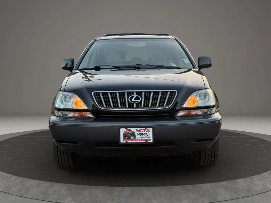 Used 2002 Lexus RX 300 4WD image 5