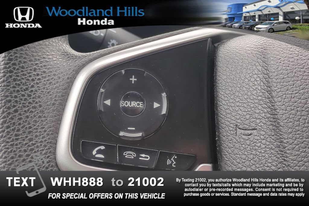 Used 2016 Honda Civic LX image 11