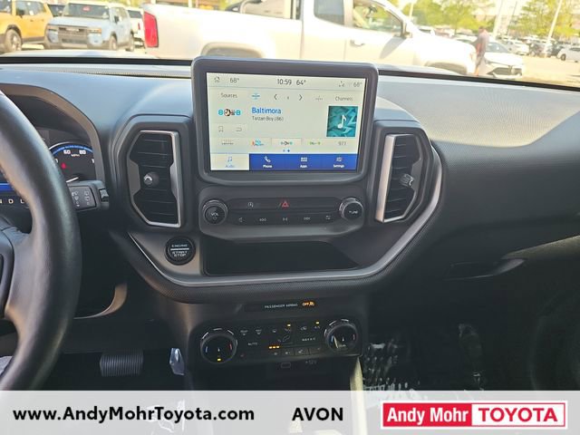 Used 2023 Ford Bronco Sport Outer Banks w/ Tech Package AWD/4WD image 21
