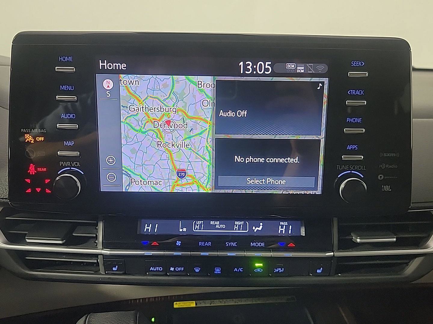 Used 2022 Toyota Sienna XLE w/ XLE Plus Package image 30