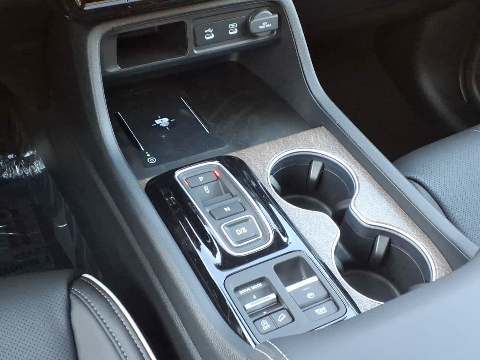 New 2026 Honda Pilot Elite image 17