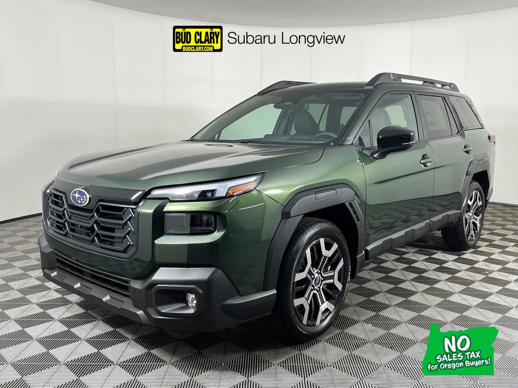 New 2026 Subaru Outback Touring XT AWD/4WD image 1
