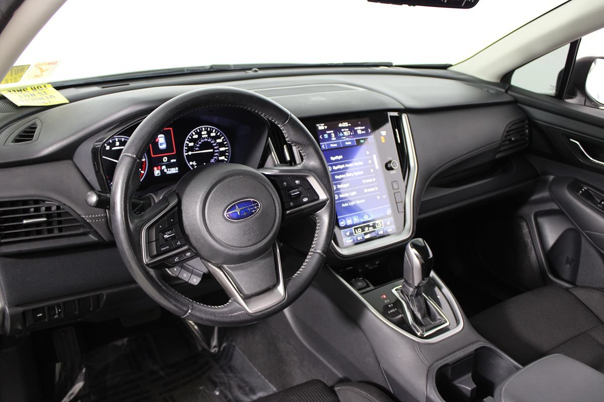 Used 2022 Subaru Legacy Premium w/ Popular Package #1 AWD/4WD image 12