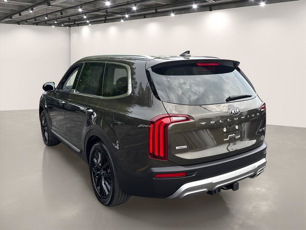 Used 2021 Kia Telluride SX w/ Towing Package AWD/4WD image 6