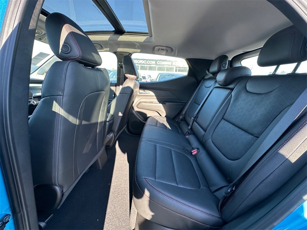 New 2027 Chevrolet Bolt RS image 20