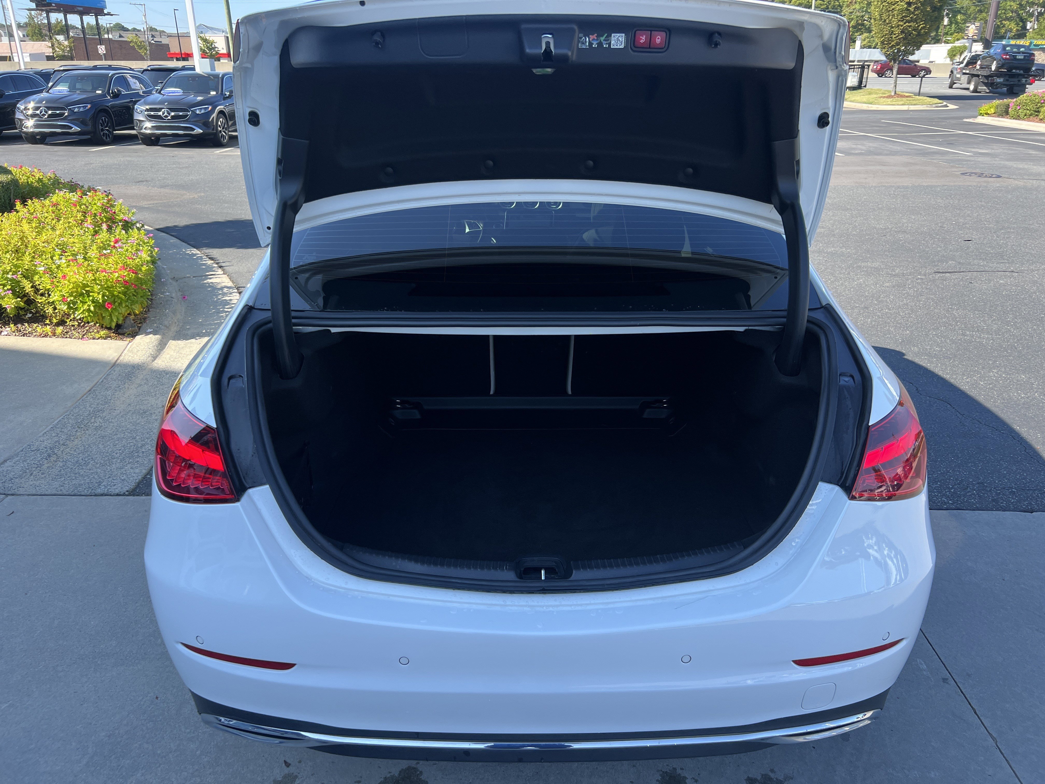 Certified 2022 Mercedes-Benz C 300 Sedan image 34