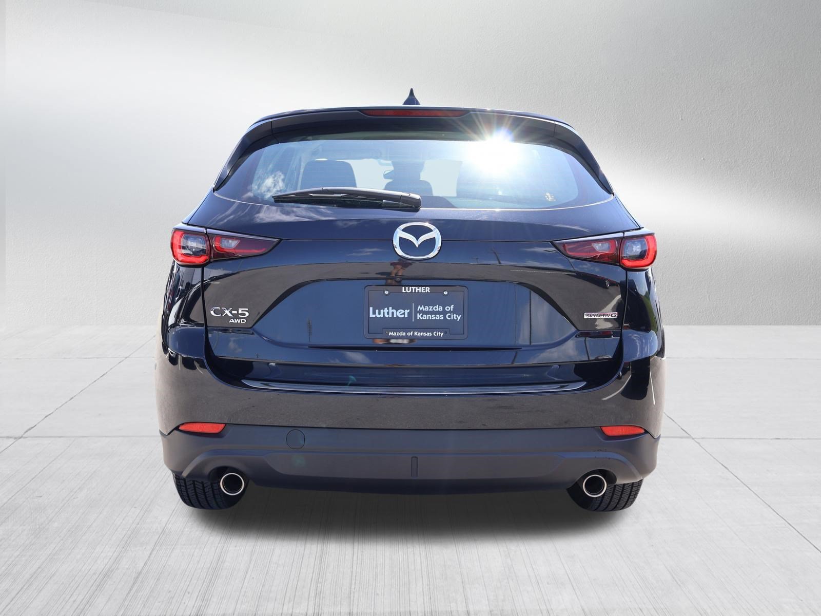 Certified 2025 MAZDA CX-5 AWD 2.5 S image 6