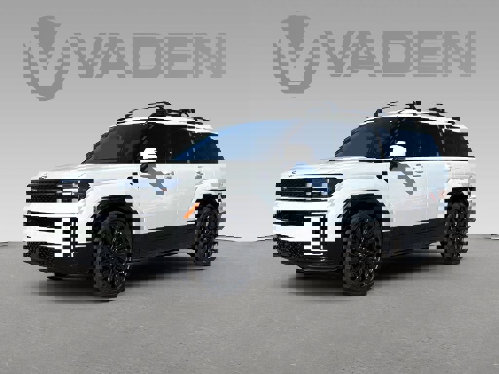 New 2026 Hyundai Santa Fe Limited image 18