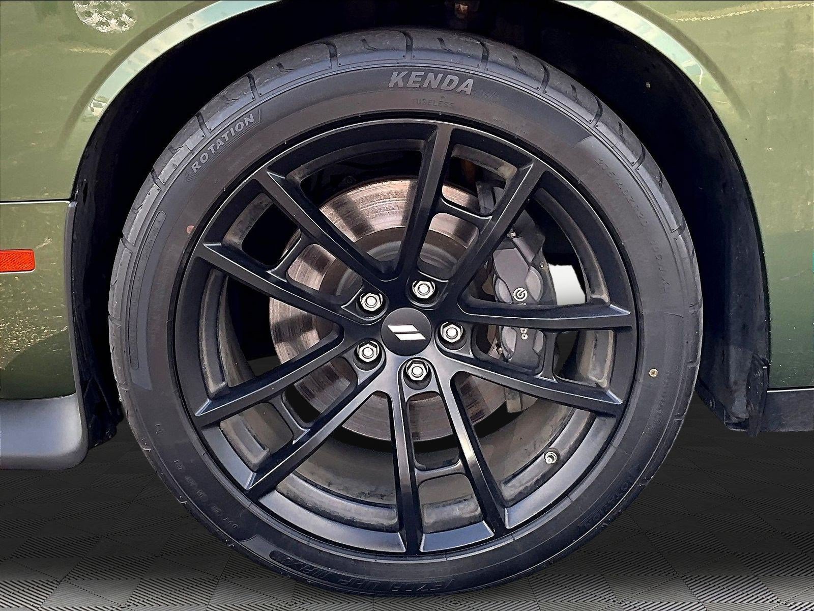 Used 2022 Dodge Challenger R/T Scat Pack RWD image 29