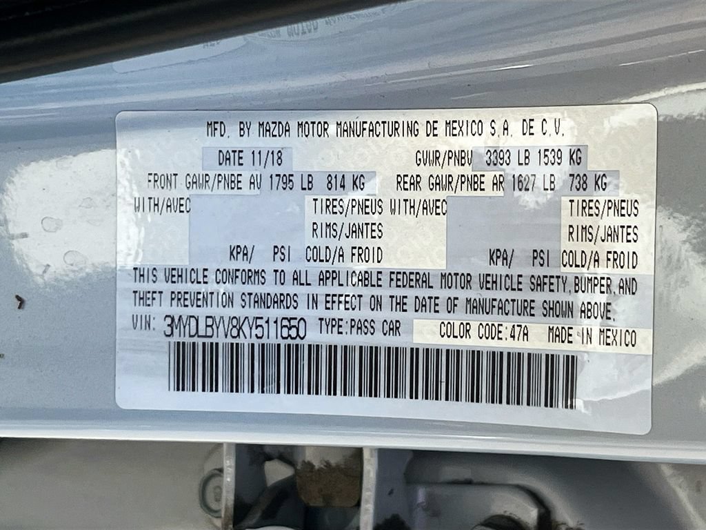 Used 2019 Toyota Yaris LE FWD image 29