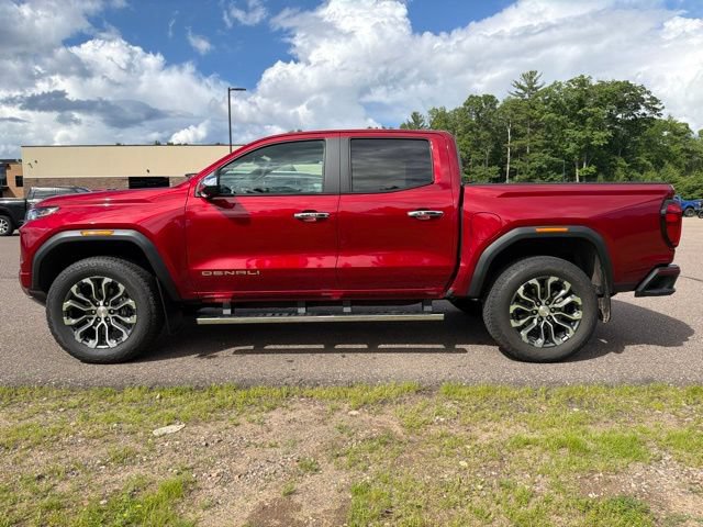 Used 2025 GMC Canyon Denali AWD/4WD image 3