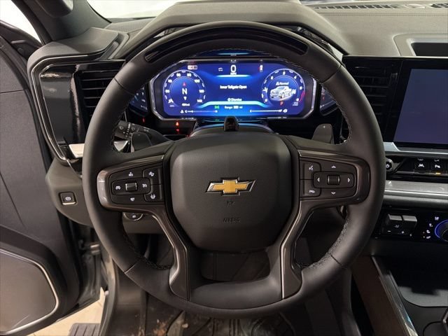 New 2026 Chevrolet Silverado 1500 High Country w/ High Country Premium Package AWD/4WD image 12