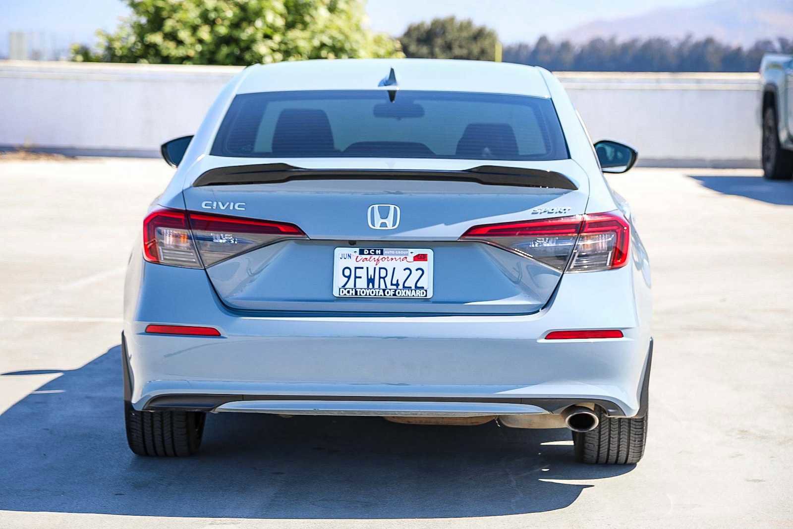 Used 2023 Honda Civic Sport image 6