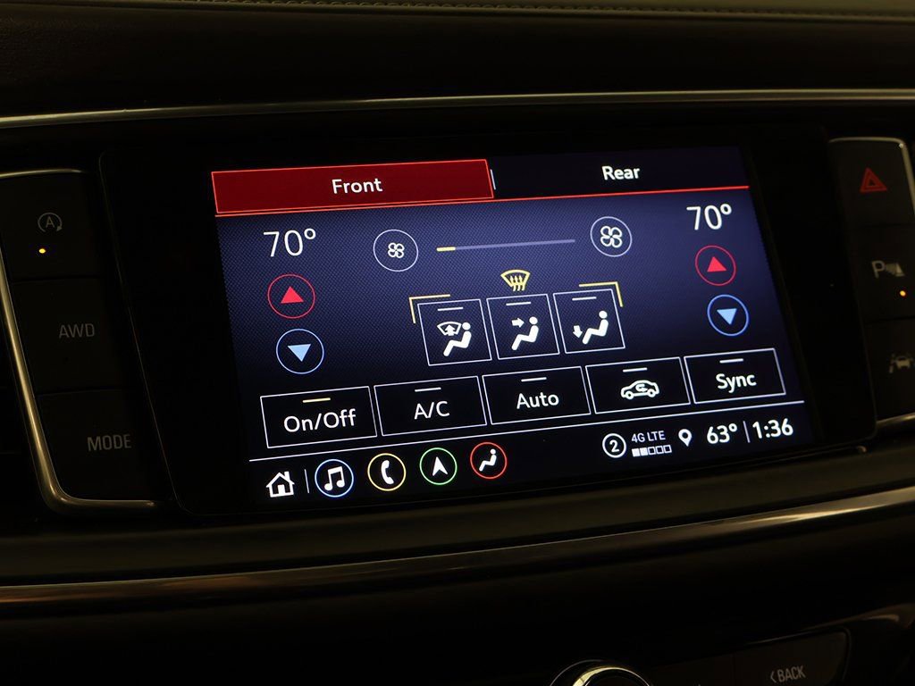 Used 2022 Buick Enclave Avenir w/ Avenir Technology Package image 59