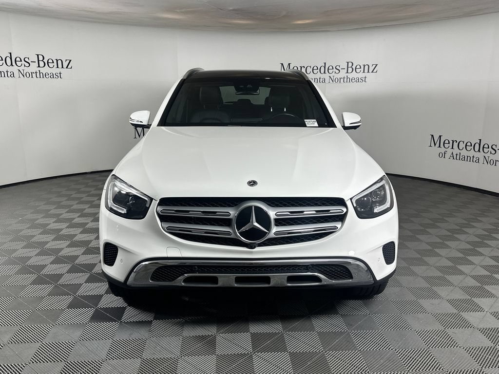 Used 2022 Mercedes-Benz GLC 300 image 2