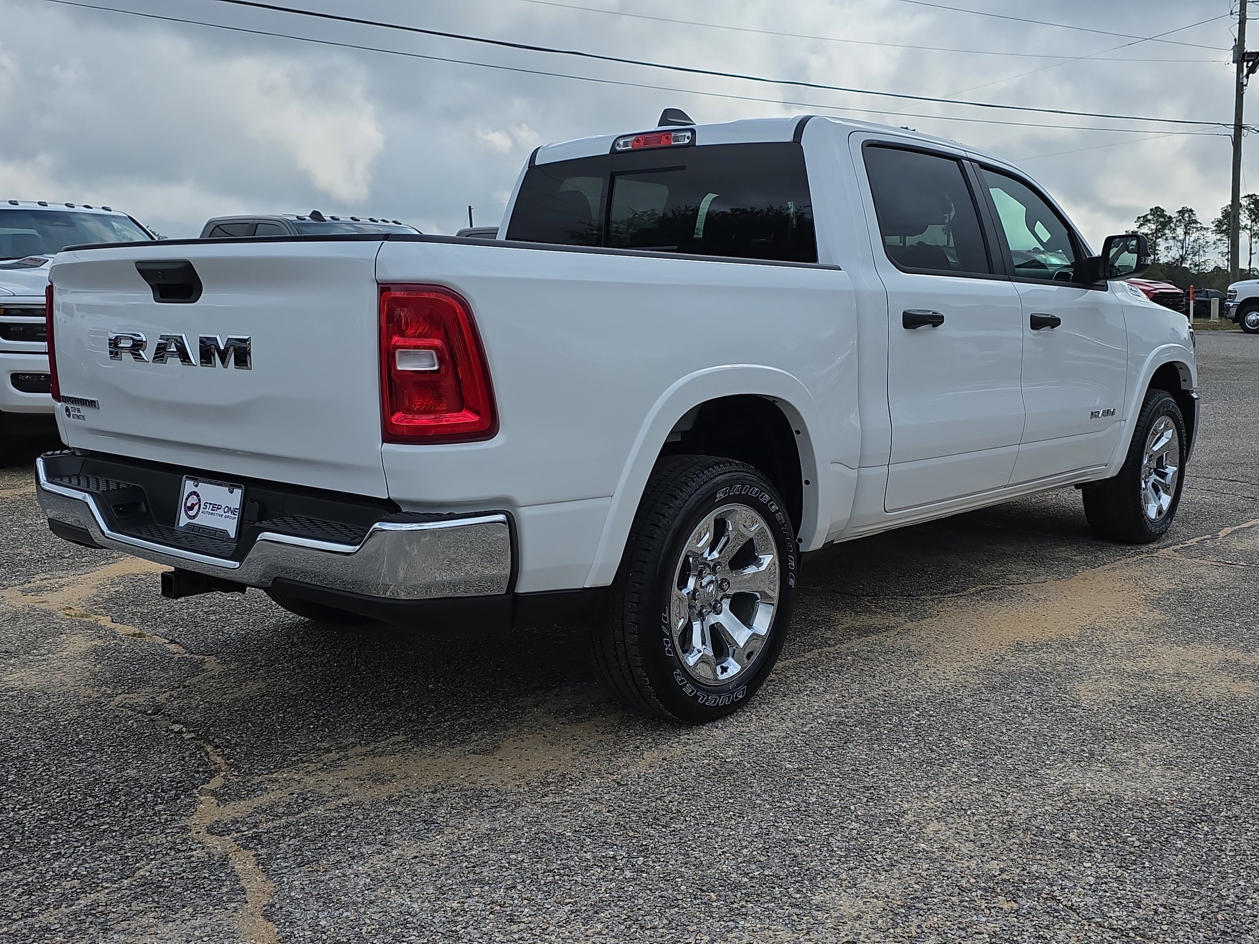 New 2026 RAM 1500 Big Horn image 4