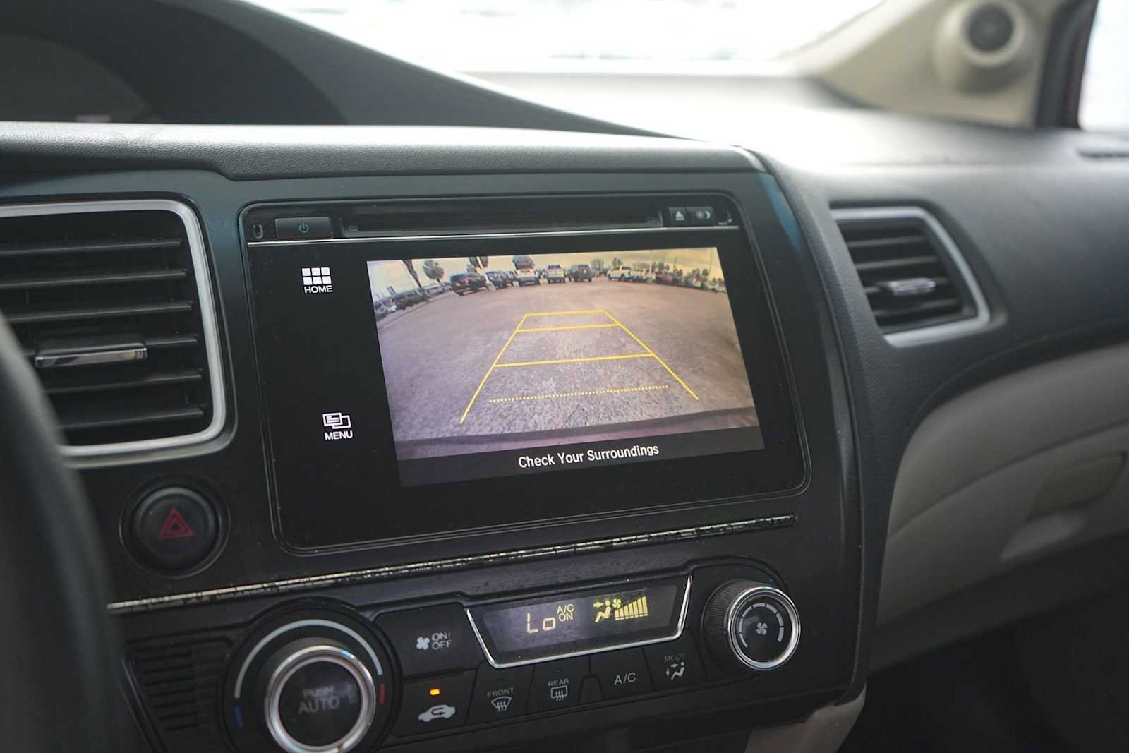 Used 2014 Honda Civic EX image 23