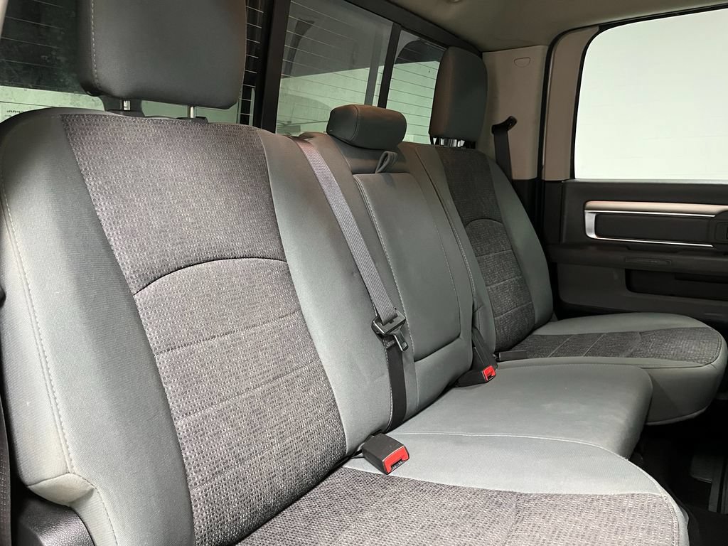 Used 2018 RAM 1500 Big Horn AWD/4WD image 53