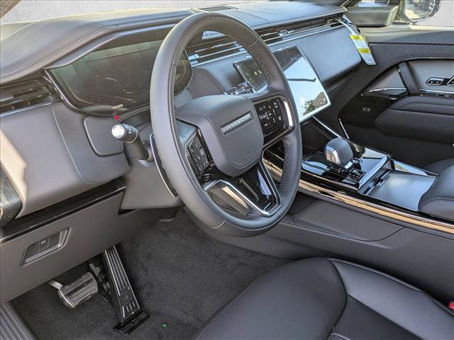New 2026 Land Rover Range Rover Sport SE AWD/4WD image 3