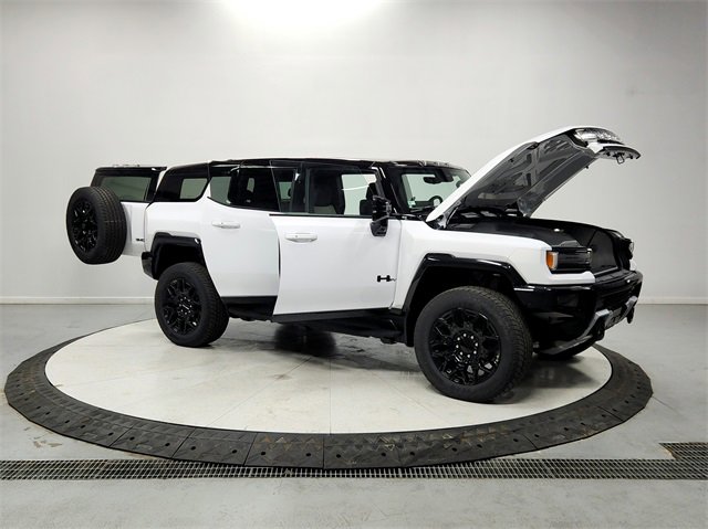 New 2026 GMC Hummer EV SUV image 9