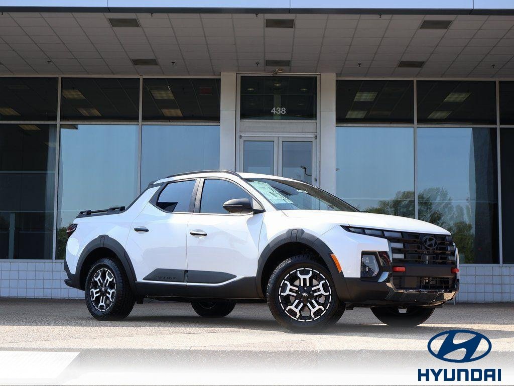 New 2026 Hyundai Santa Cruz XRT