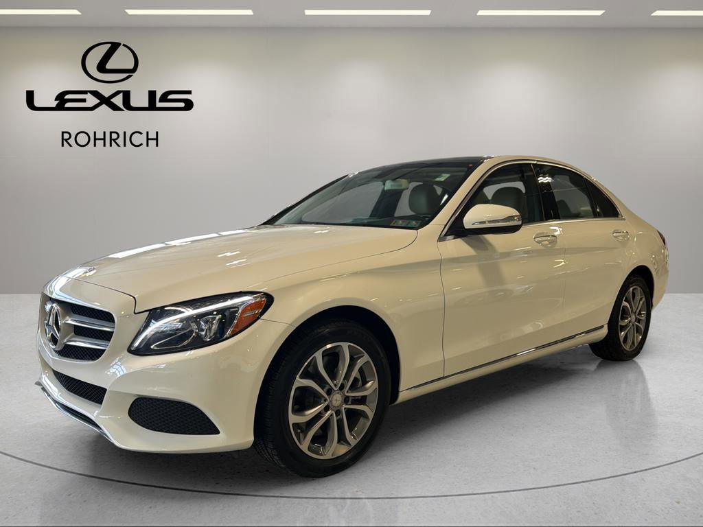 Used 2015 Mercedes-Benz C 300 C 300 360° Tour