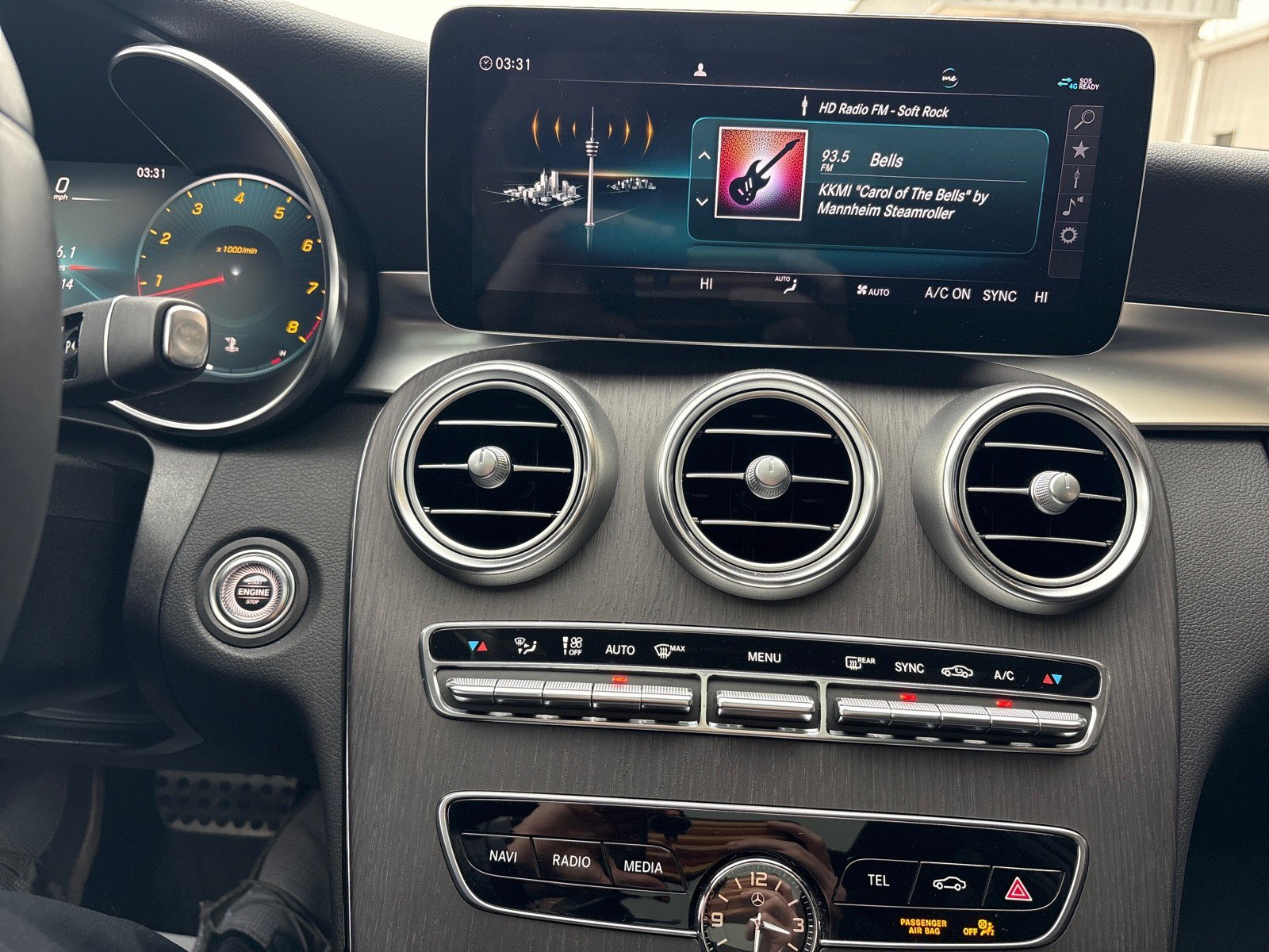 Used 2021 Mercedes-Benz C 300 C 300 image 22