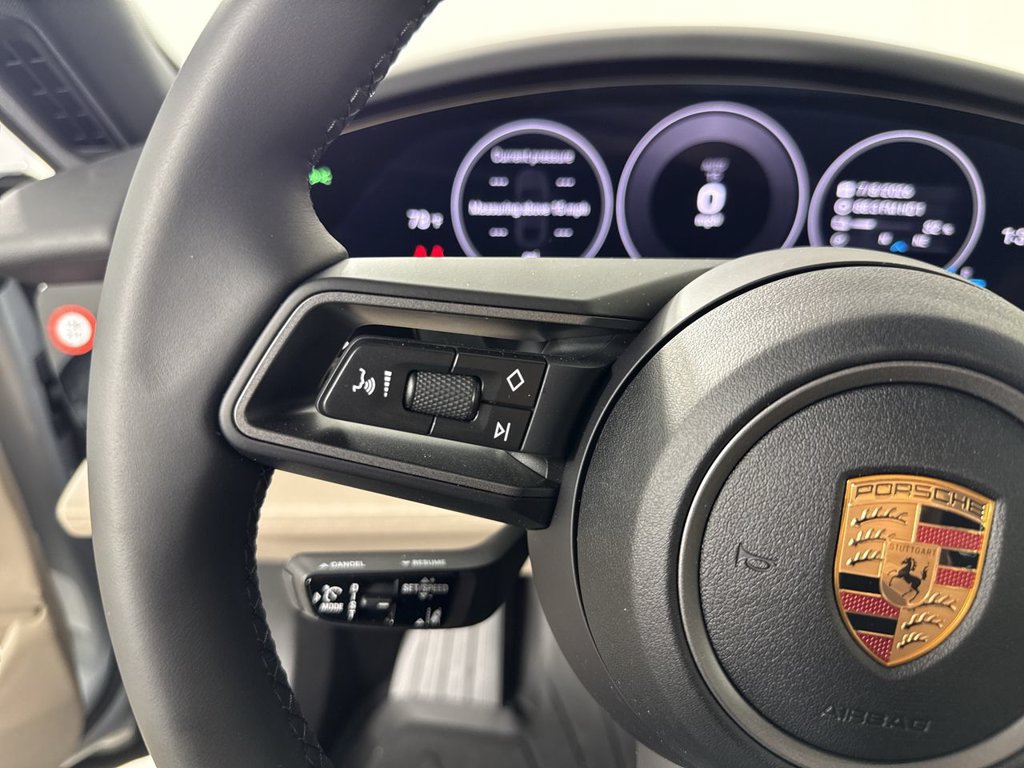New 2026 Porsche Taycan AWD/4WD image 36
