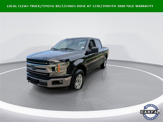 Used 2018 Ford F150 XLT image 5