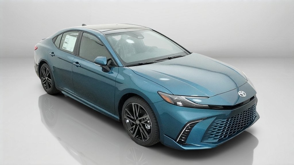 New 2026 Toyota Camry XSE FWD image 5